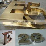 3D Stainless Steel Letter Sign Sign Stand Digital Signage thumbnail-3