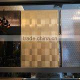 4x8 PVD Color Coated Hairline Stainless Steel 2MM Copper Sheet thumbnail-2