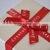 Superior Carton Boxe With Ribbon , up and Down Covered Carton Packaging for Jewelry thumbnail-2