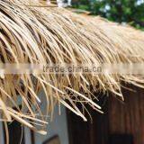 Artificial Thatch Roofing,Extrusion Decorative Dry Plastic Synthetic thumbnail-3