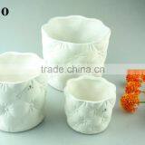 Hot Sale Personalized Wholesale Can Shape New Designed Ceramic Flower Vase and Flower Pot thumbnail-3