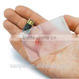 Custom 2GB Business Card USB Drives for Sale thumbnail-5