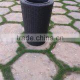Outdoor Rattan Furniture Flower Pot