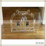 Metal Wine Glass Holder thumbnail-1