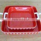 Porcelain Unique Shape Dinner Plate thumbnail-2