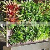 Fake Grass Wall China Factory House Use Artificial Living Wall thumbnail-4