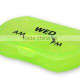 Pocket Plastic Pill Box