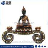 New Design China Manufacturer Low Price Laughing Buddha Gift