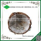 Woven Wicker Hanging Baskets for Sale thumbnail-3