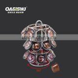 27PCS K-CUP ROTATING COFFEE CAPSULE HOLDER thumbnail-1