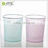 Round Shape Garbage Can