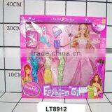 Toy Beauty Doll Set thumbnail-1