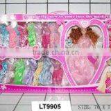 Beauty Vinyl Girl Doll Toys thumbnail-1