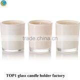 Frosted White Heartbeat Wholesale Candles Yufeng thumbnail-5