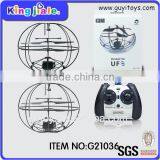 Guaranteed Quality Proper Price rc Ufo Flying Ball Toy thumbnail-1