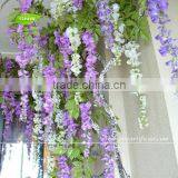GNW FLV23-3 Door With Flower Designs Artificial Flower Wreath Sale on Market thumbnail-3