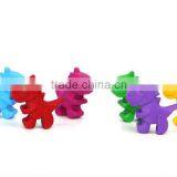 Novelty 3D Dinosaur Crayons, Cute Dinosaur Crayons,Candy Colors Crayons thumbnail-1