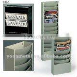 Custom Made Brochure Stand