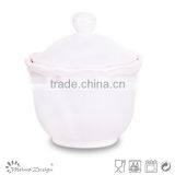 New Proudct Home Decor ,Best Selling High Quality Decorative Ceramic Sugar Bowl thumbnail-3