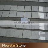 Newstar East White Cut To Size Floor Marble Stone Tiles thumbnail-5