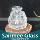 Supplies Unbreakable Glass Bottles 120ml Transparent Perfume Glass Bottle thumbnail-2