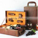 Antique Wooden Wine Rack thumbnail-1