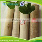 Smooth Surface Pickaxe Wooden Handle Natural Color thumbnail-2