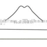 #2/#3 Bright Steel Rod Chair 100pc/ctn on Hot Sale thumbnail-3