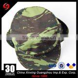 Woodland Camo Baseball Cap/ Custom Logo Military Hats thumbnail-4