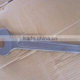 High Quality Special 45 Carbon Steel Single Open End Spanner thumbnail-3