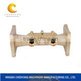 OEM Investment Precision-machined Die Brass Casting thumbnail-1