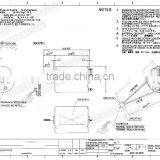 12V 1.98W 1.2A 7100RPM 3.267mNm RK-270SH-13250 Micro Motor in Stock thumbnail-3