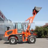 HZM New Big Cab 1.8ton Front Loader 920 With CE thumbnail-3