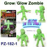 Magic Grow and Glow Zombie Toys for Children thumbnail-1