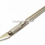 CRAFT CUTTING MAT & KNIFE SET, ART SET CUTTING WITH PRECISION KNIFE SET, ALUMINIUM KNIFE WITH CUTTING MAT thumbnail-5