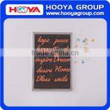 Felt Popular Changable Menu Letter Board With Letters thumbnail-4