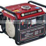 2 Stroke 450W-750W Aluminium/copper Recoil Start With Frame 950 Gasoline Generator thumbnail-3