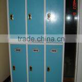 Steel Locker With Six-door for Storage thumbnail-1