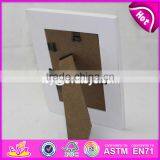 Wholesale Promotional Home Decoration Wooden Cheap Photo Frames W09A030 thumbnail-3