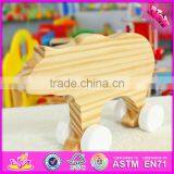 2016 New Design Baby Toys Wooden Bear W05B152 thumbnail-2