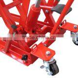 Motorcycle Repair Tools 1500LB Hydraulic ATV/Motorcycle Lift Jack thumbnail-2