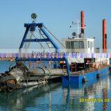 Cutter Suction Dredger for Sale thumbnail-3