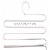 2015 New Design Plastic Hanger Maker/black&white New Design Cheap Plastic Hanger/custom New Style Hanger Manufacturer thumbnail-3