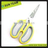 SK113D 8-3/4 "Mutifunction Stainless Steel Kitchen Scissors thumbnail-3