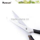 PS Handle Popular Office 21cm Amber Scissors thumbnail-3