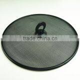 43012 Splatter Screen Mesh Guard Steamer Strainer and Splash Stopper thumbnail-6