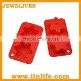 High Quality Silicone Cookie Baking Cup,2 Cups Star Silicone Cake Mould,silicone Fruit Tray thumbnail-1