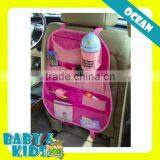Attractive Colorful Back Seat Organizer Tidy Bag for Baby and Kids thumbnail-1