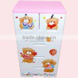 Plastic Wardribe Drawers For Kids thumbnail-2