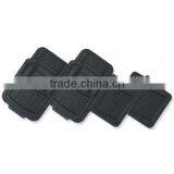 4PCS/Set PVC Universal Car Floor Mat thumbnail-1